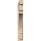 Ekena Millwork Merced Block Smooth Outlooker, Douglas Fir, 5 1/2"W x 30"D x 38"H OUT06X30X38MRC05SDF - alternate 3